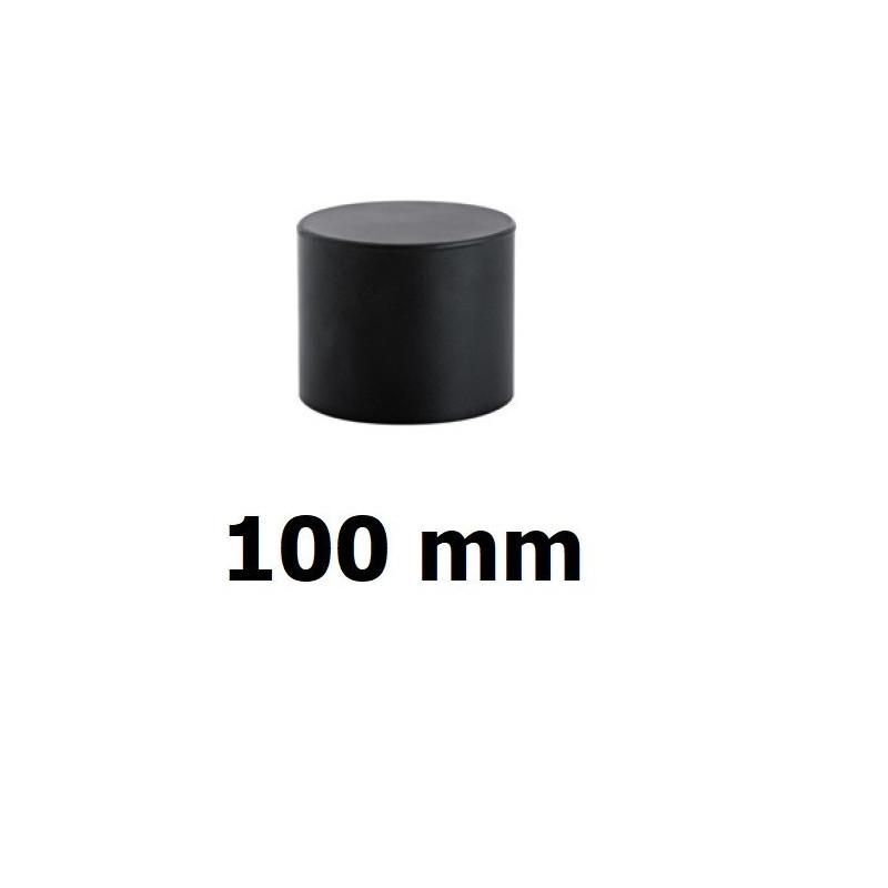 Miska / Zaślepka 100 mm pelet