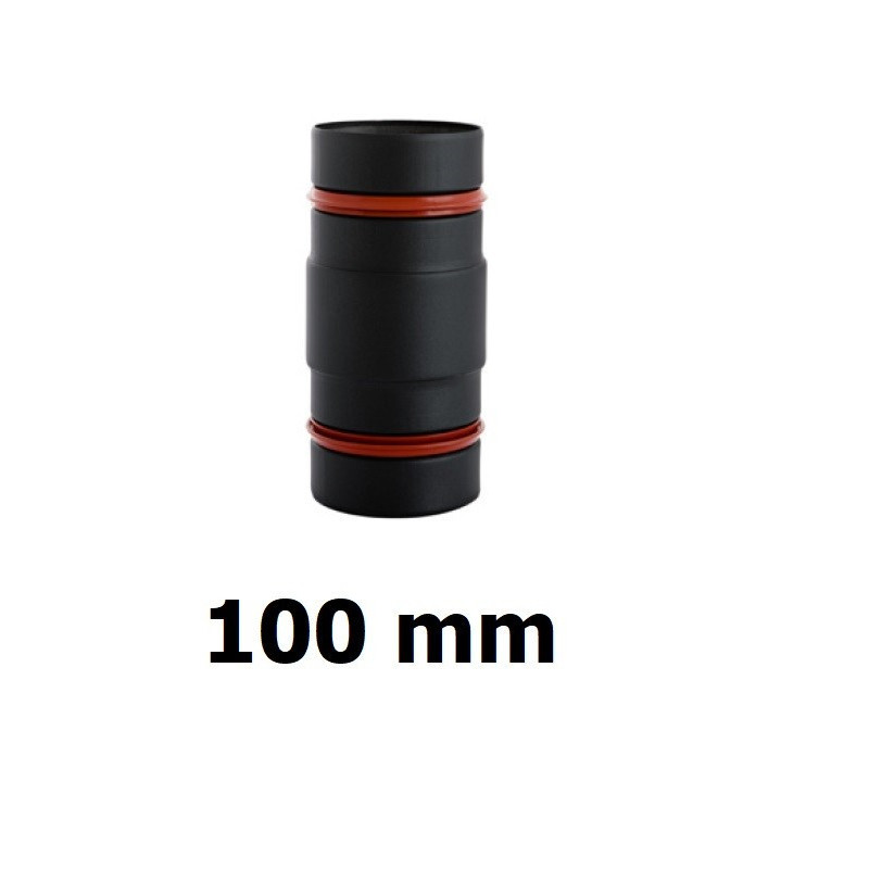 Złączka męska 100 mm pelet