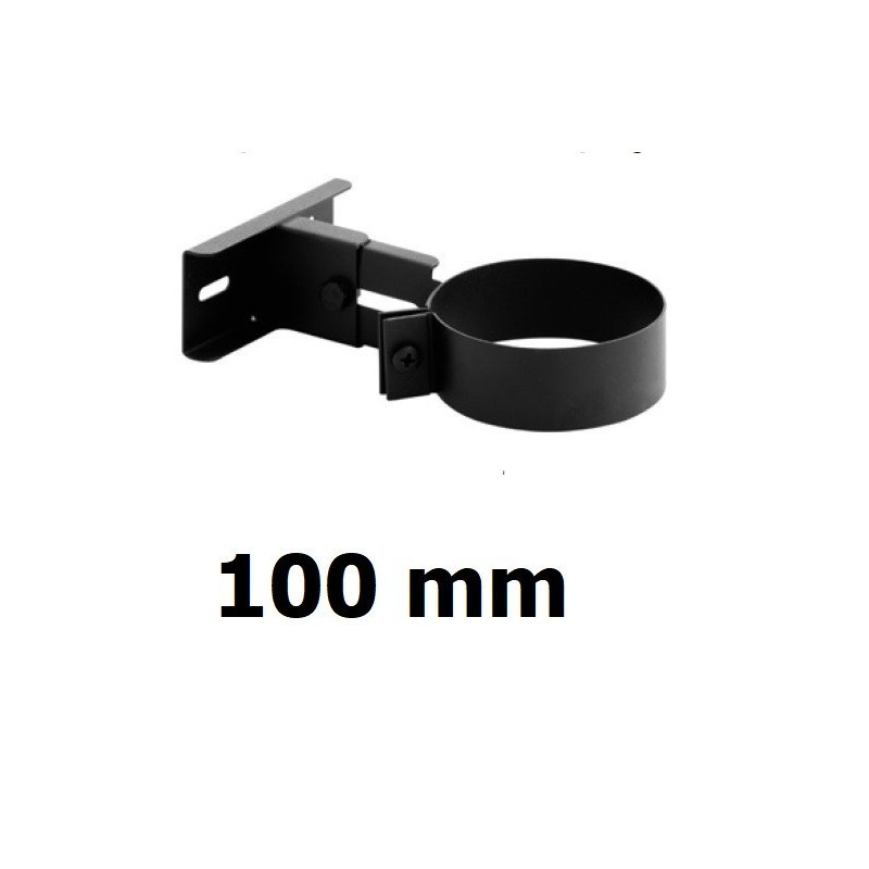 Uchwyt komina pellet 100 mm