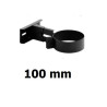 Uchwyt komina pellet 100 mm