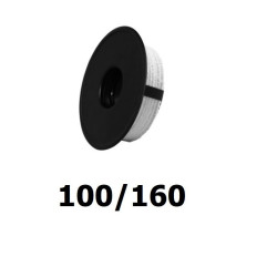 Wkładka ceramiczna ze sznurem 100/160 pelet