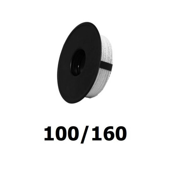 Wkładka ceramiczna ze sznurem 100/160 pelet
