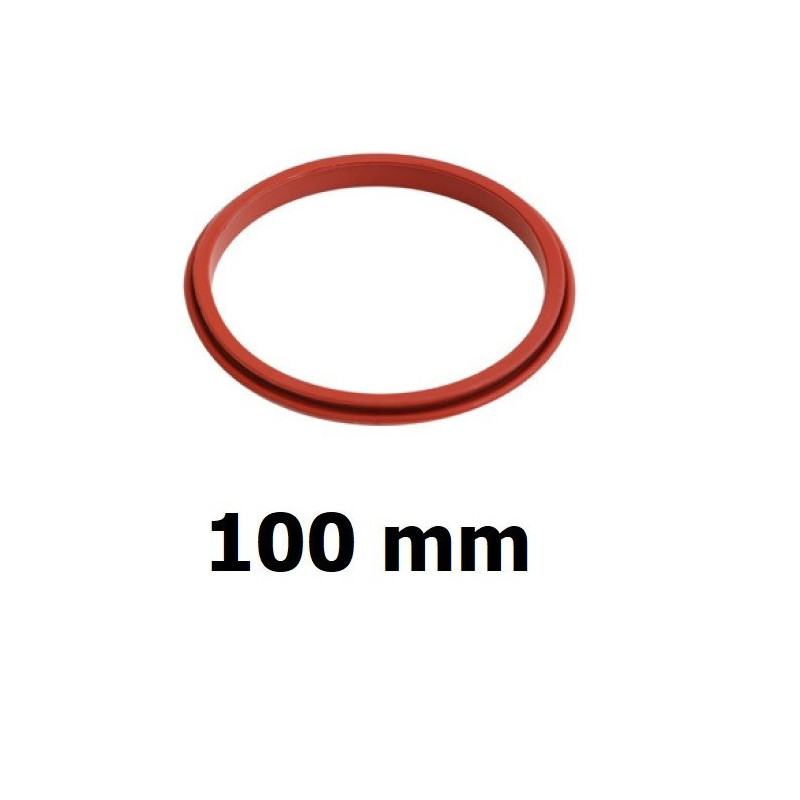 Uszczelka silikonowa 100 mm