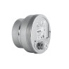 Regulator ciągu komina 150 mm z redukcją 140 mm