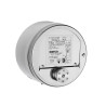 Regulator ciągu komina 151 mm na rurę czarną 2 mm