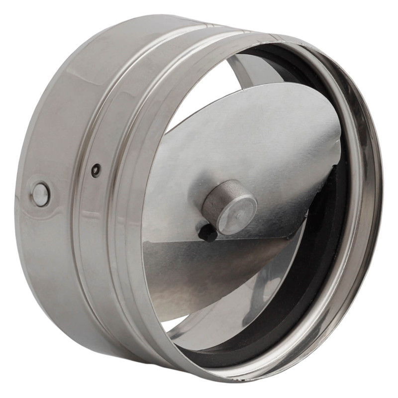 Stabilizator przepływu powietrza SNP-080 – kontrola i ochrona wentylacji