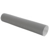 Rura aluminiowa SPIRO STALFLEX 67 mm szara, elastyczna, malowana proszkowo