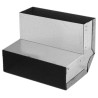 Kolano wentylacyjne 90° stałe 250x50 mm – przejście ściana na strop, blacha ocynk