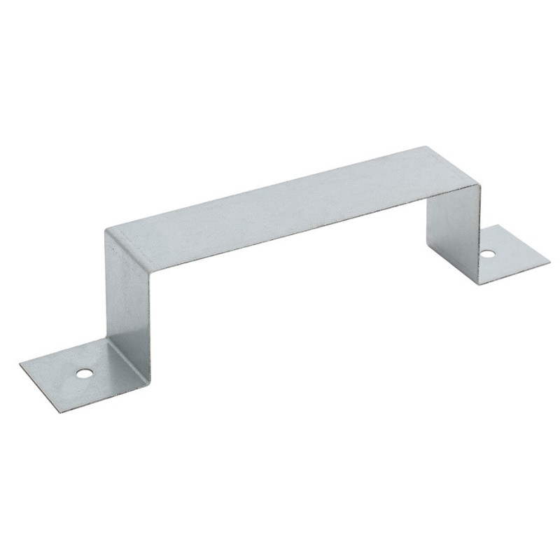 Uchwyt montażowy kanału wentylacyjnego 150x50 mm z blachy ocynkowanej