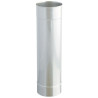 Rura prosta kominowa kwasoodporna 200 mm 1 metr grubość 0,6 mm do odprowadzania spalin gazowych oraz olejowych