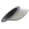 Wkładka do komina ceramicznego 180 mm – kąt 45 stopni