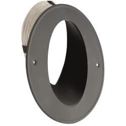 Wkładka kątowa 160 mm 45° ze sznurem ceramicznym WKK160/45-KS-CZ2