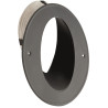 Wkładka kątowa 220 mm 45° ze sznurem ceramicznym WKK220/45-KS-CZ2