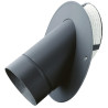 Wkładka kątowa teleskopowa 160/160 mm 45 stopni WKK-CS