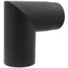 kolano kominowe 150 mm 90 stopni szlifowane KS/90 premium