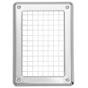 Kratka kominowa K2K-CH inox 1.4301 – osłona wylotu bocznego komina