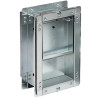 Stabilizator przepływu powietrza 20 m3/h SW1-20 prostokątny
