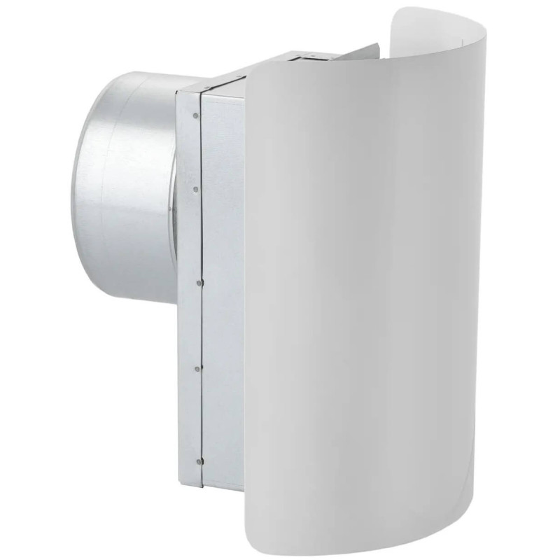 Stabilizator wentylacji 20 m3/h KSW1-20-ML-B z króćcem i osłoną STABILER