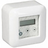 Elektroniczny regulator obrotów ERO-RT20-N wersja natynkowa biała