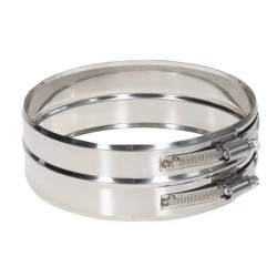 Opaska zaciskowa OP-I-310-X inox stal nierdzewna 310 mm