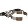 Obejma mocująca kominowa OMD-II Ø280 mm – stal kwasoodporna, regulacja 50–150 mm