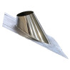 Przejście dachowe kątowe 260 mm PDK260 XPb | Dach 0–50° | INOX
