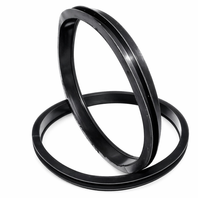 Uszczelka gumowa GASK 80 mm – EPDM, szczelne połączenie wentylacyjne