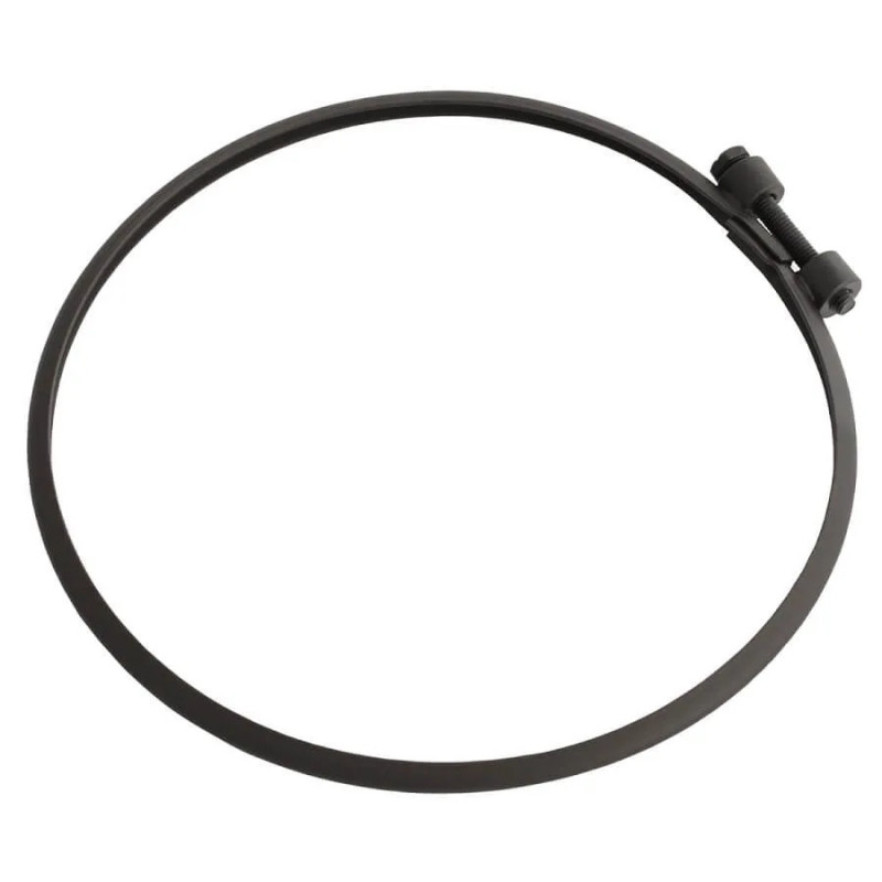 Opaska zaciskowa 200 mm do czarnych kolan nastawnych DARCO Senotherm czarny mat